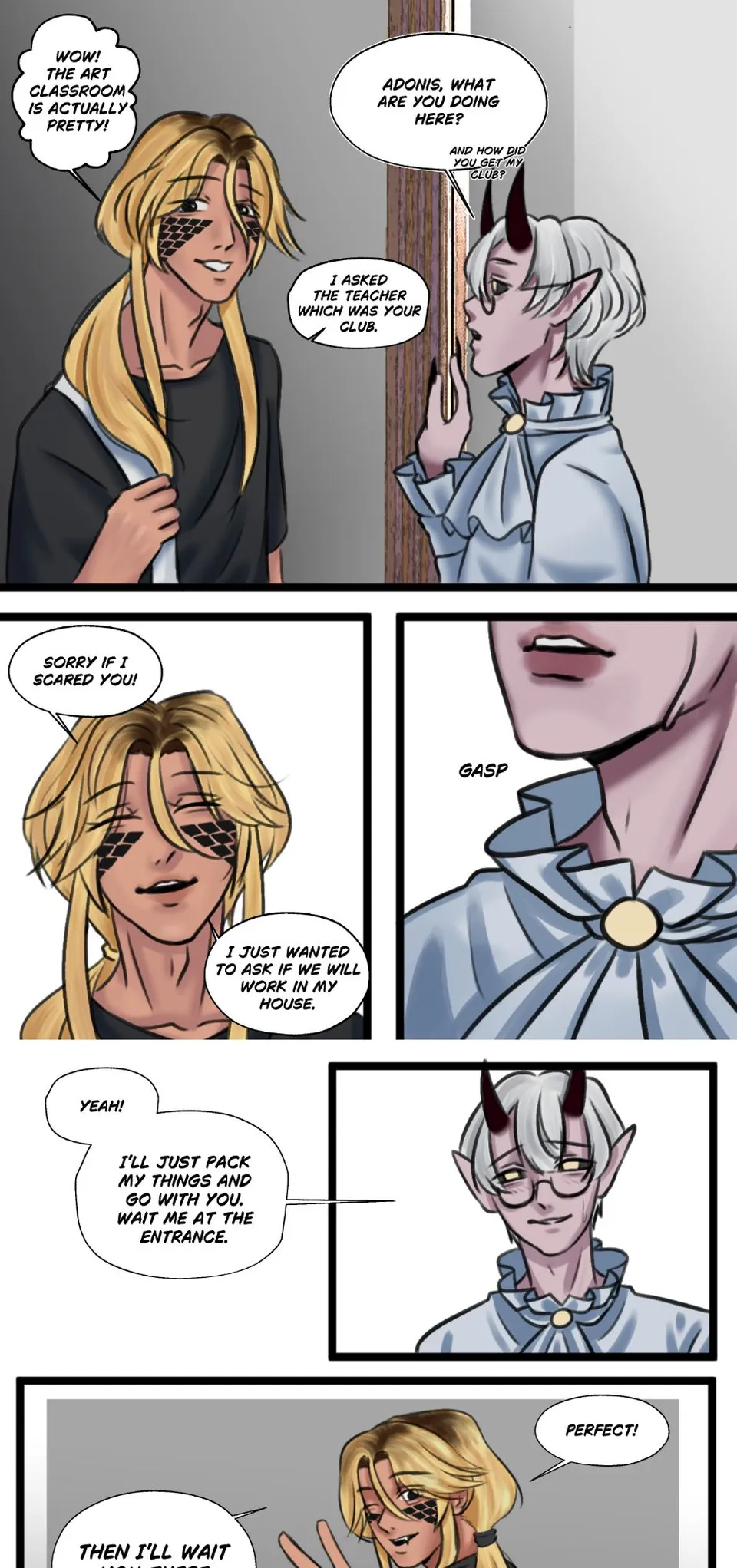 2: Species, page 6