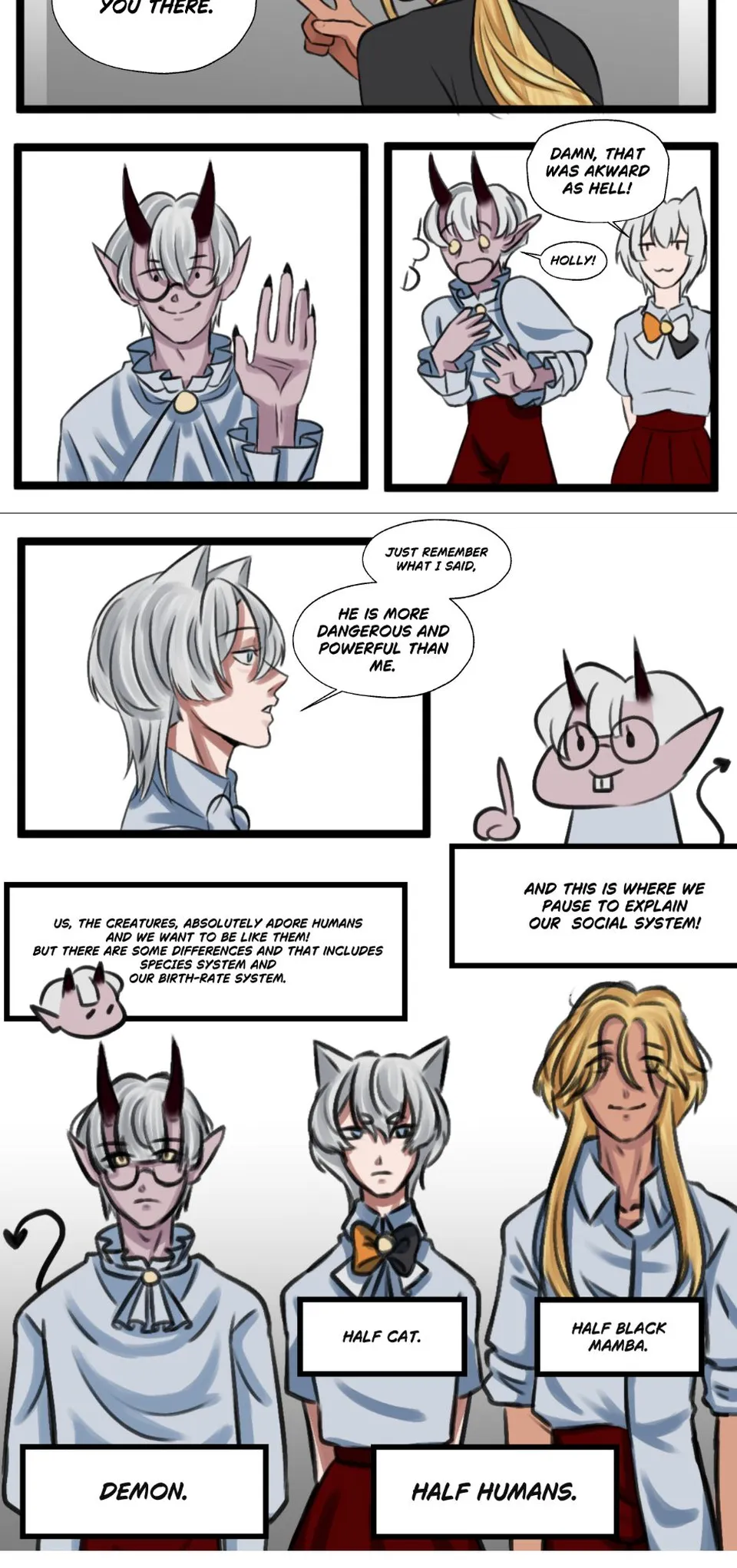 2: Species, page 7