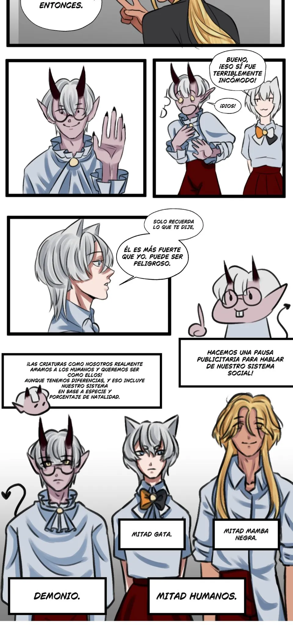 2: Especies, página 7
