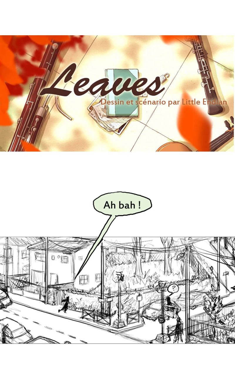 2.b - Un nostalgique ?，第 1 頁