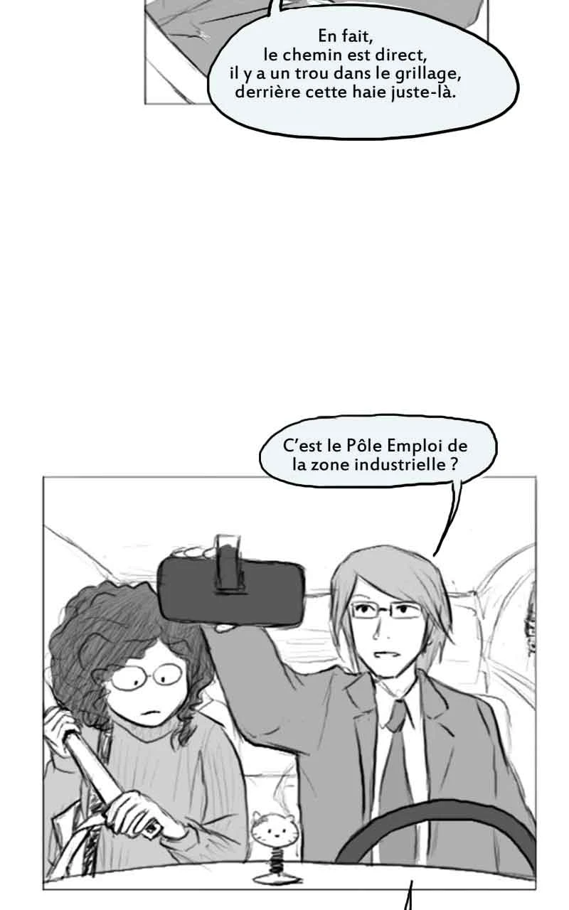 2.b - Un nostalgique ?，第 3 頁