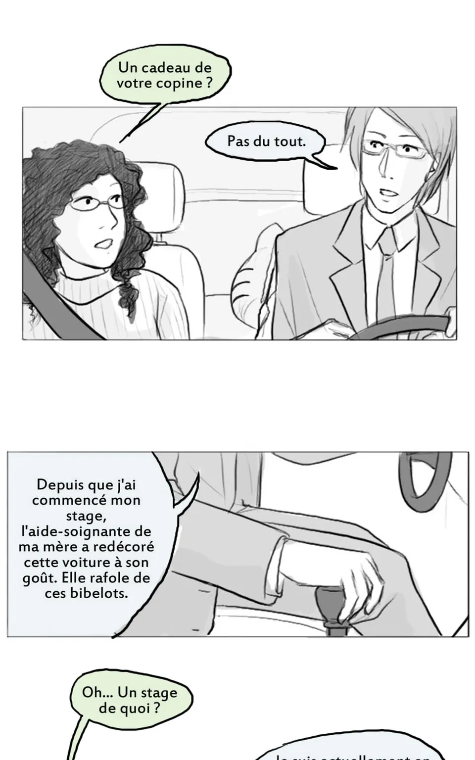 2.b - Un nostalgique ?, página 6