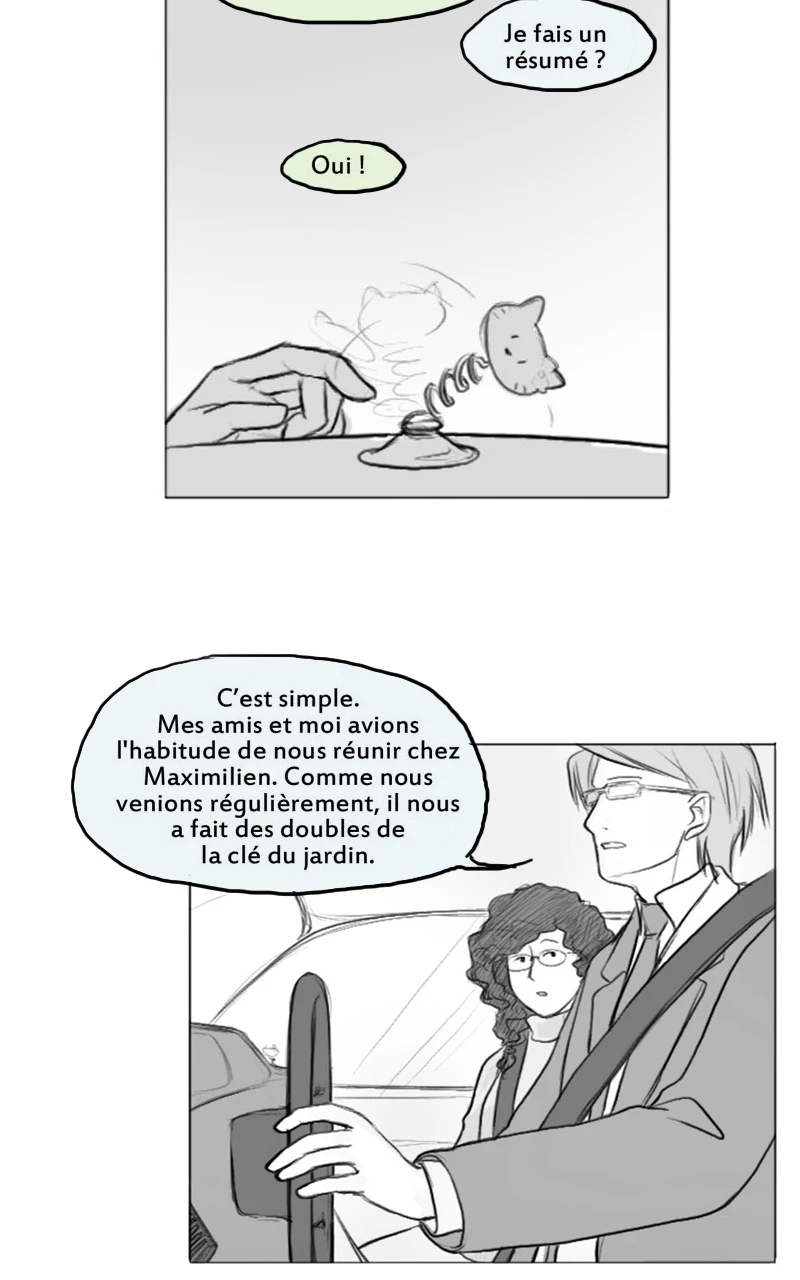 2.b - Un nostalgique ?，第 9 頁