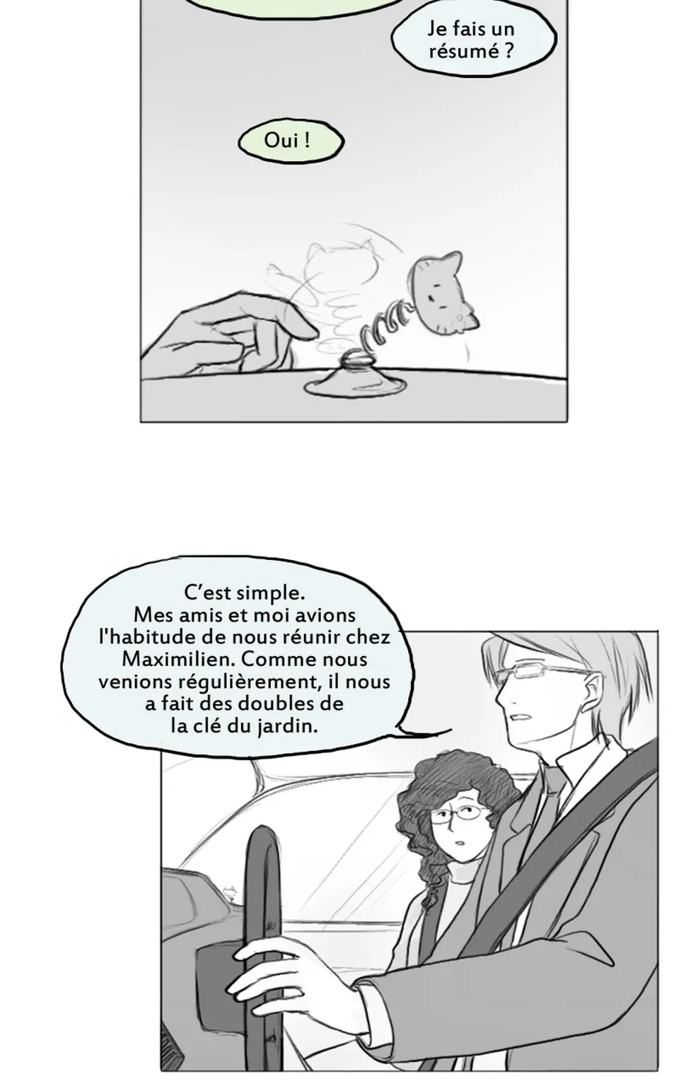 2.b - Un nostalgique ?, página 9