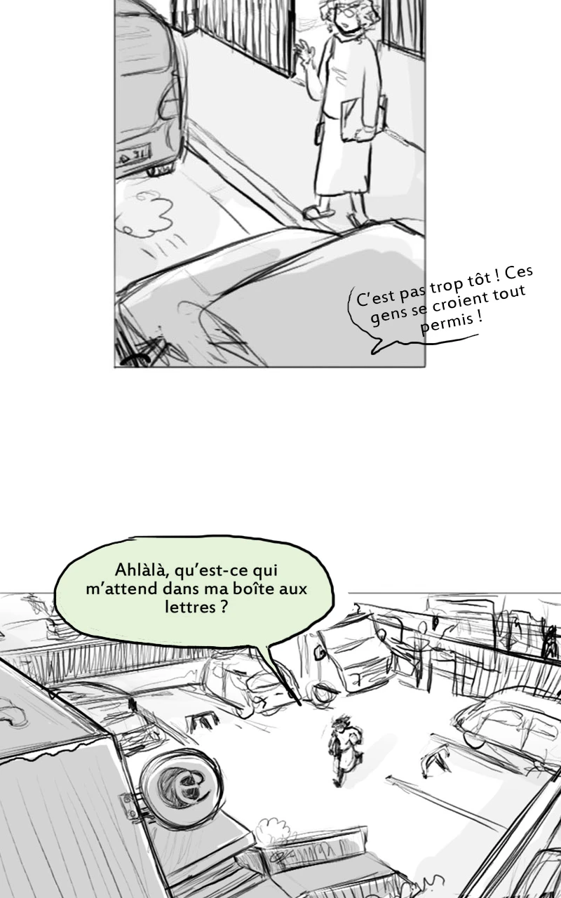 2.b - Un nostalgique ?，第 19 頁