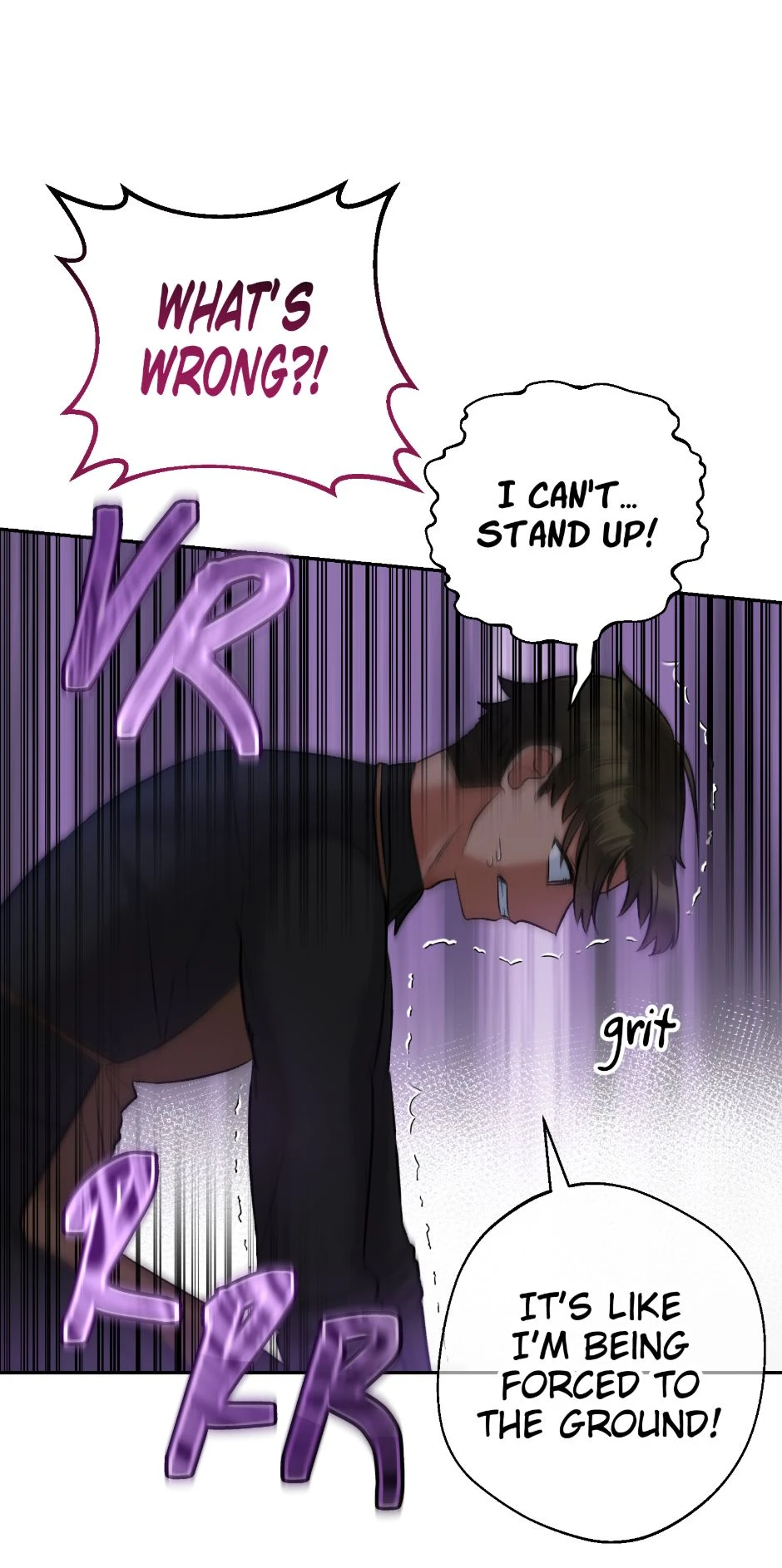 Ep 29.2 - Not Over Yet (2), page 1
