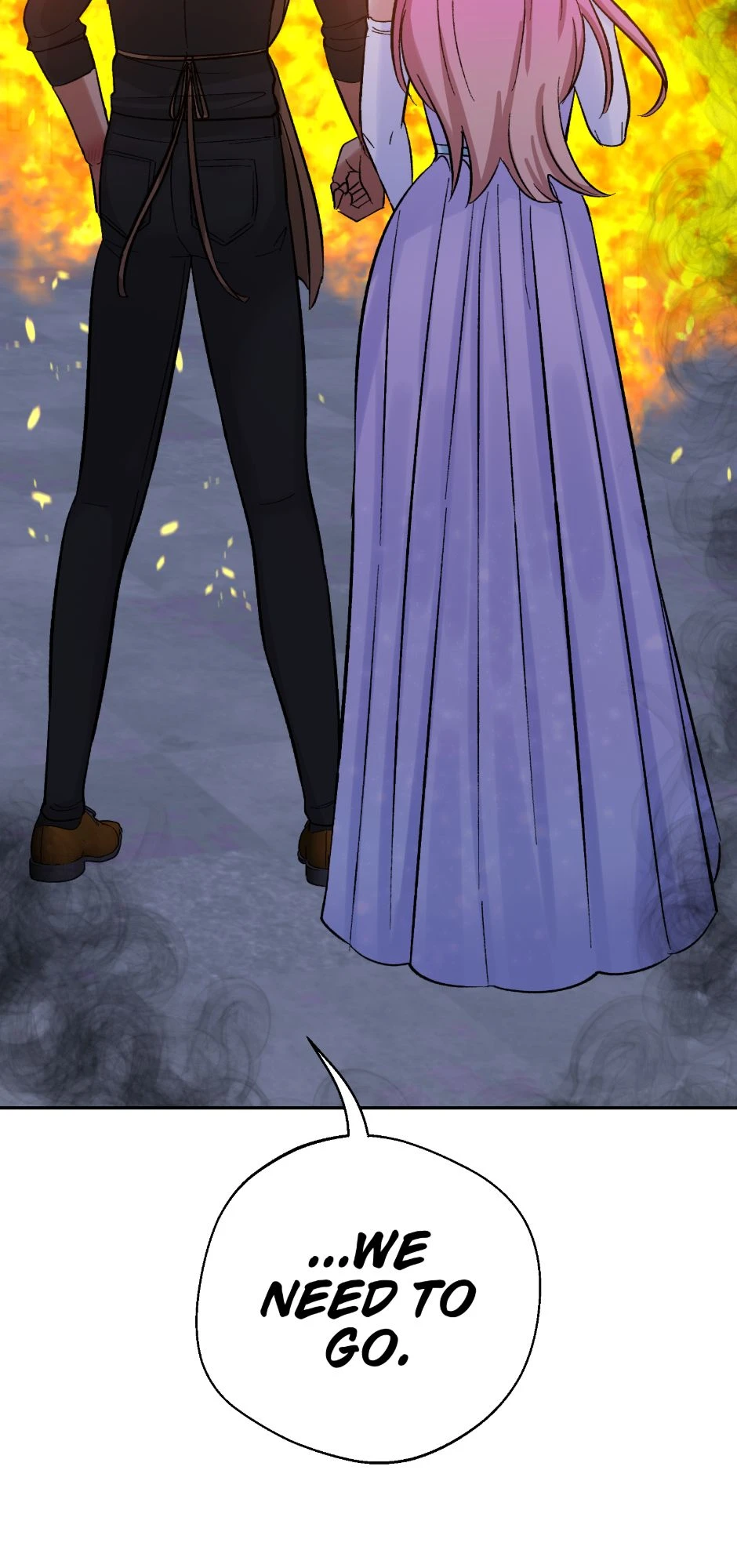 Ep 29.2 - Not Over Yet (2), page 40