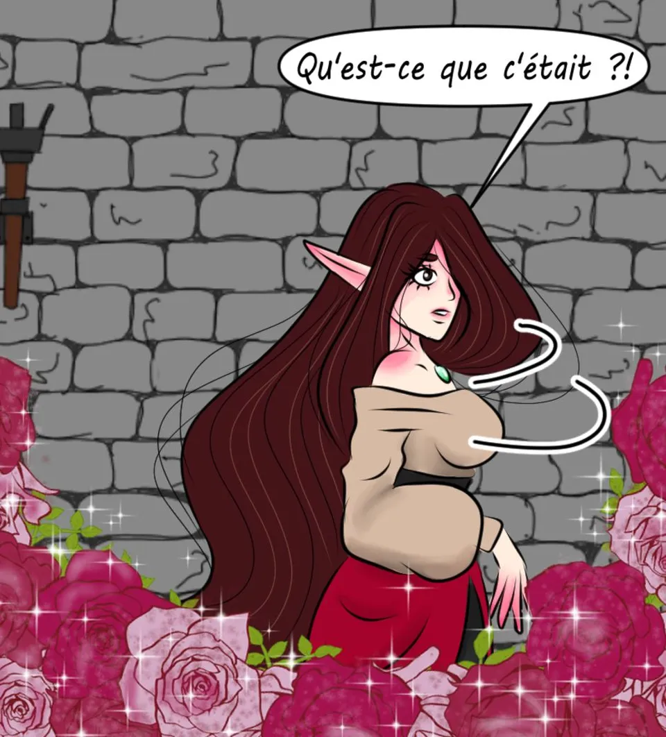 La reine, page 16