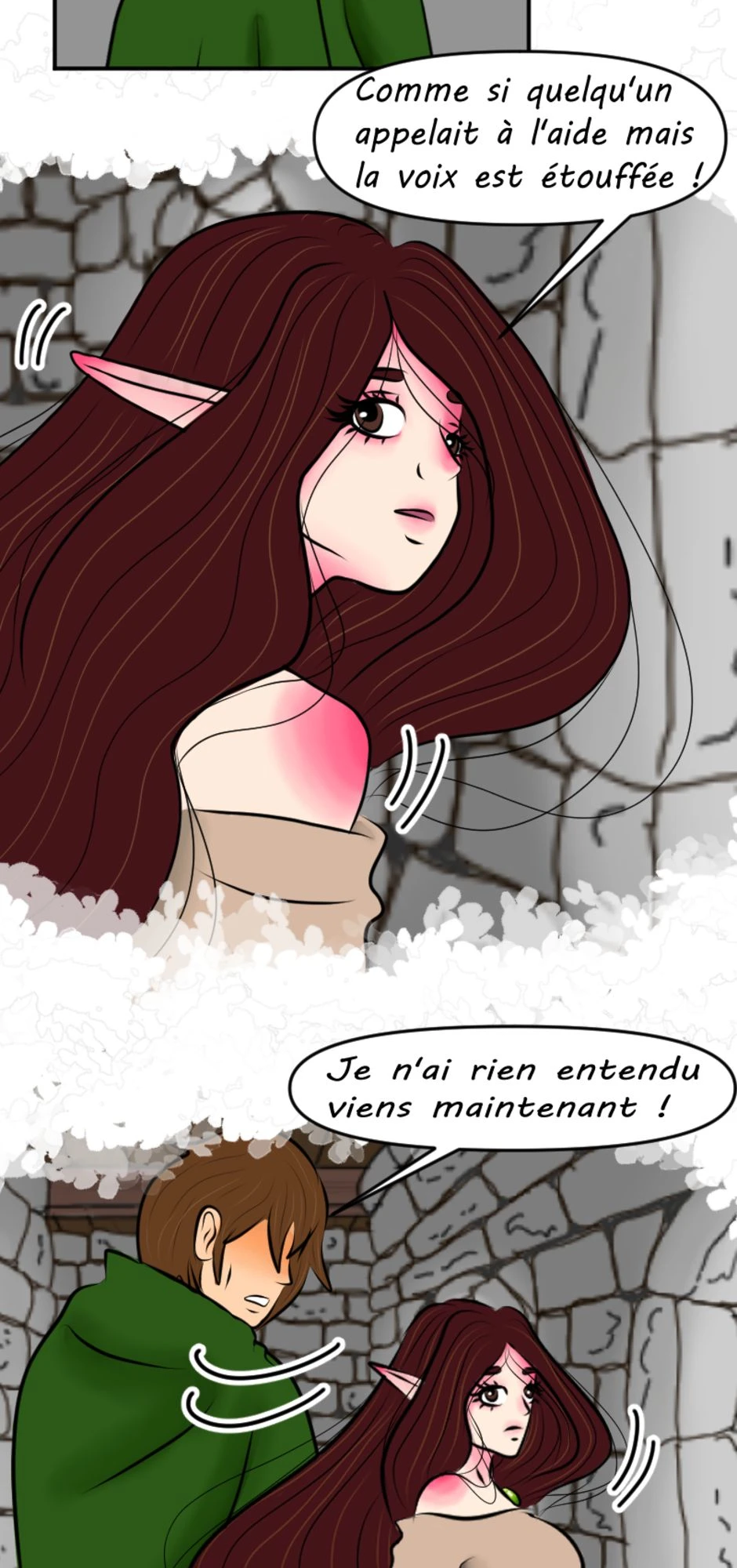 Un murmure หน้า 2