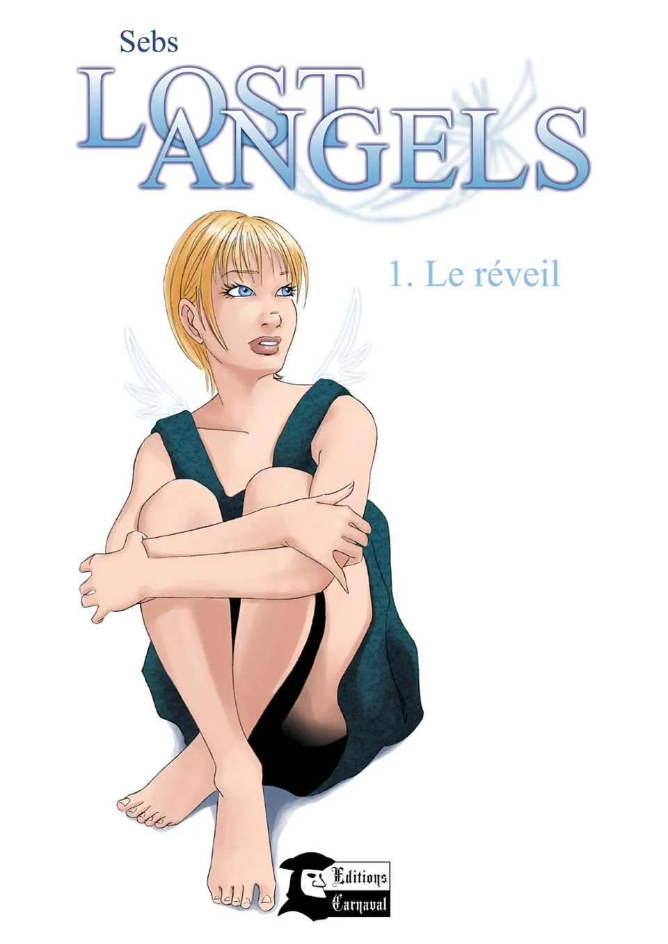 LA 1 - Couverture, page 1