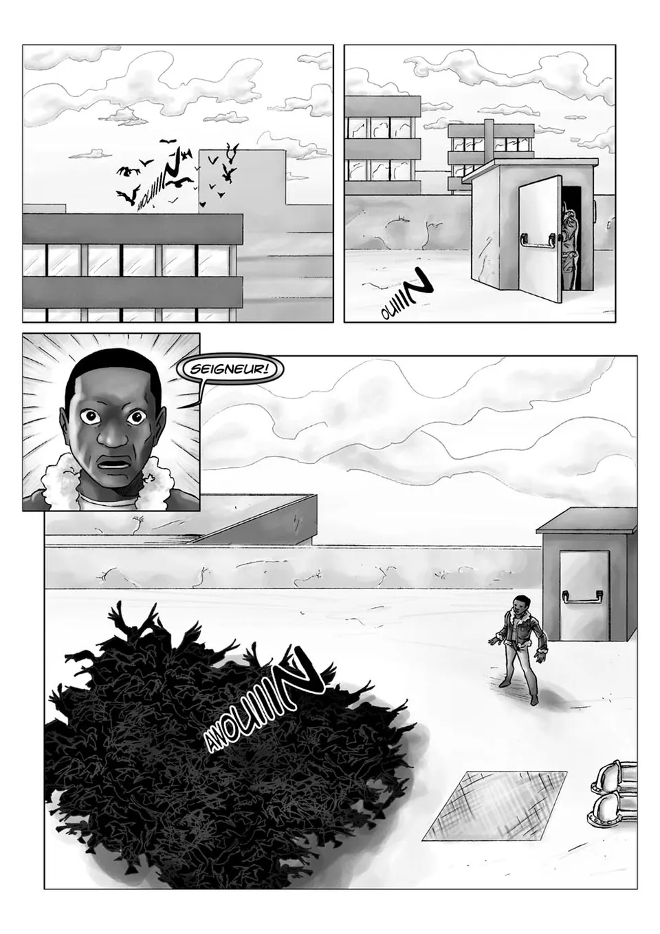 LA 1 - Page 4, page 1