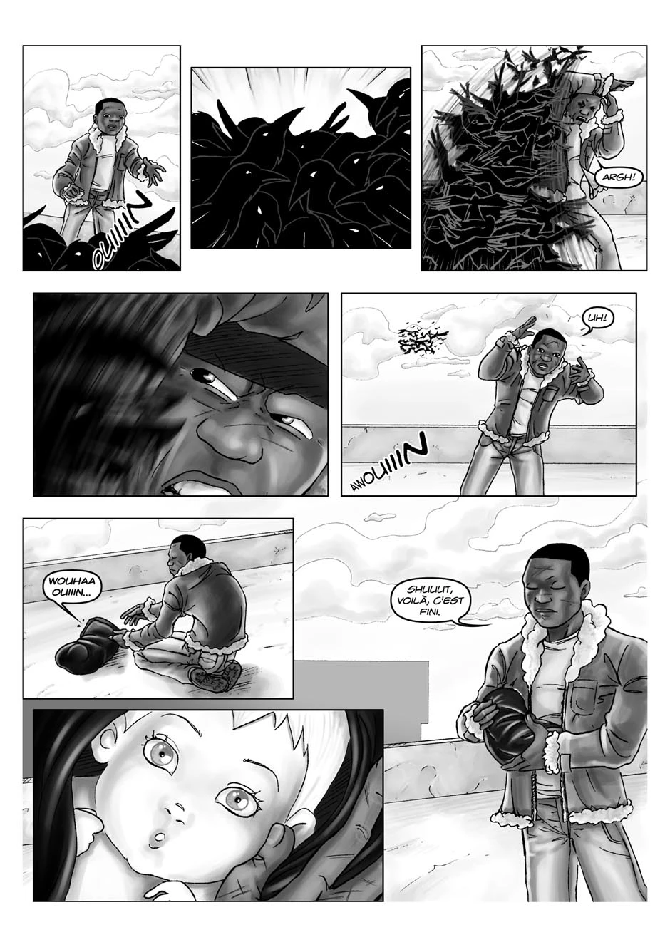 LA 1 - Page 5,第 1 頁