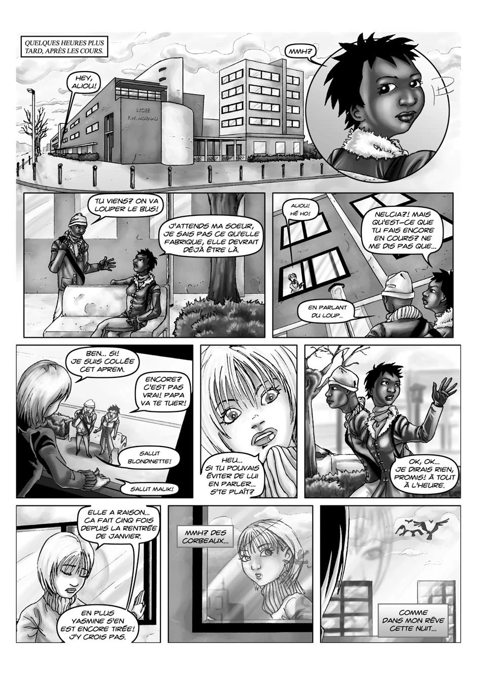 LA 1 - Page 8, halaman 1