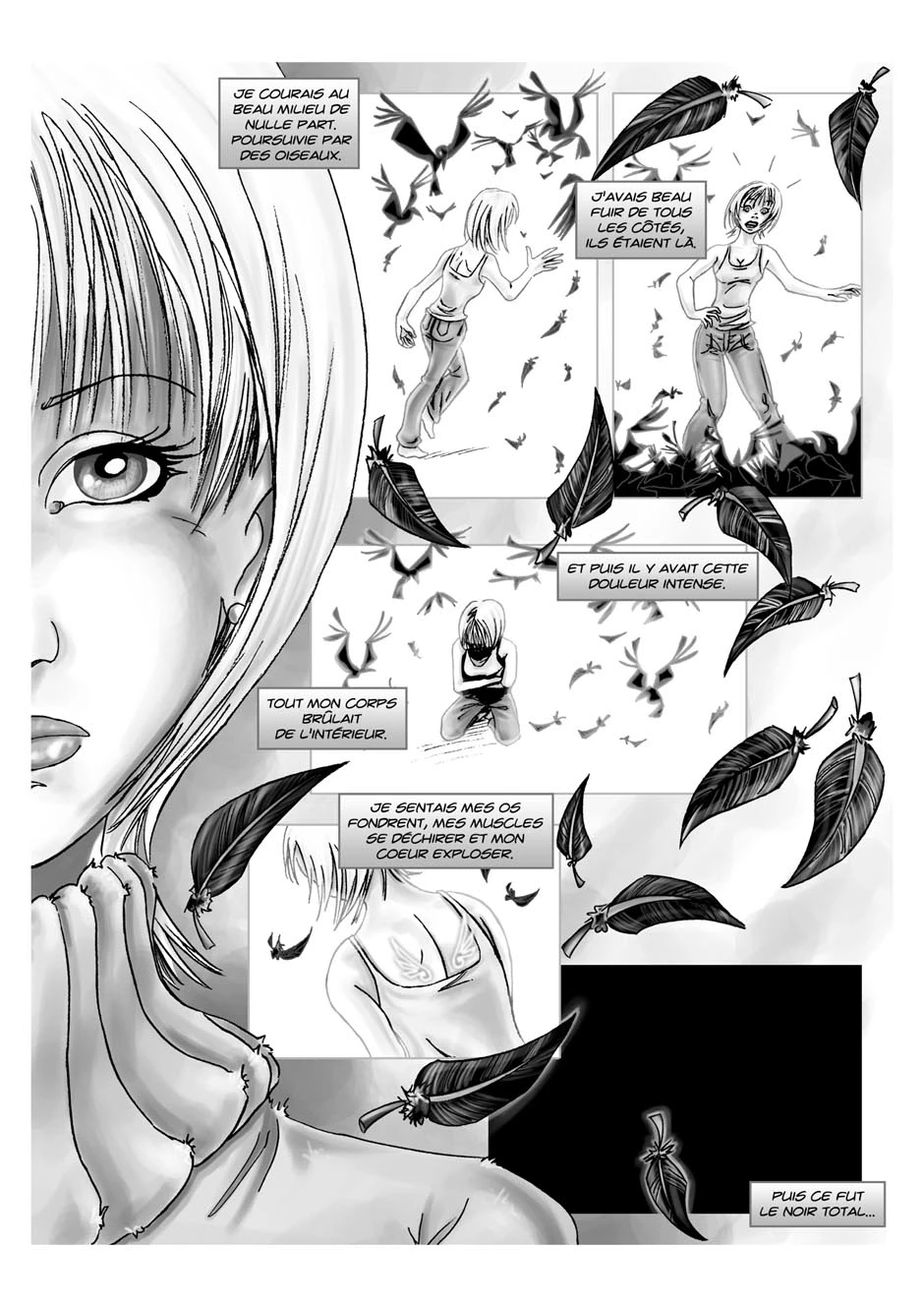 LA 1 - Page 9, Seite 1