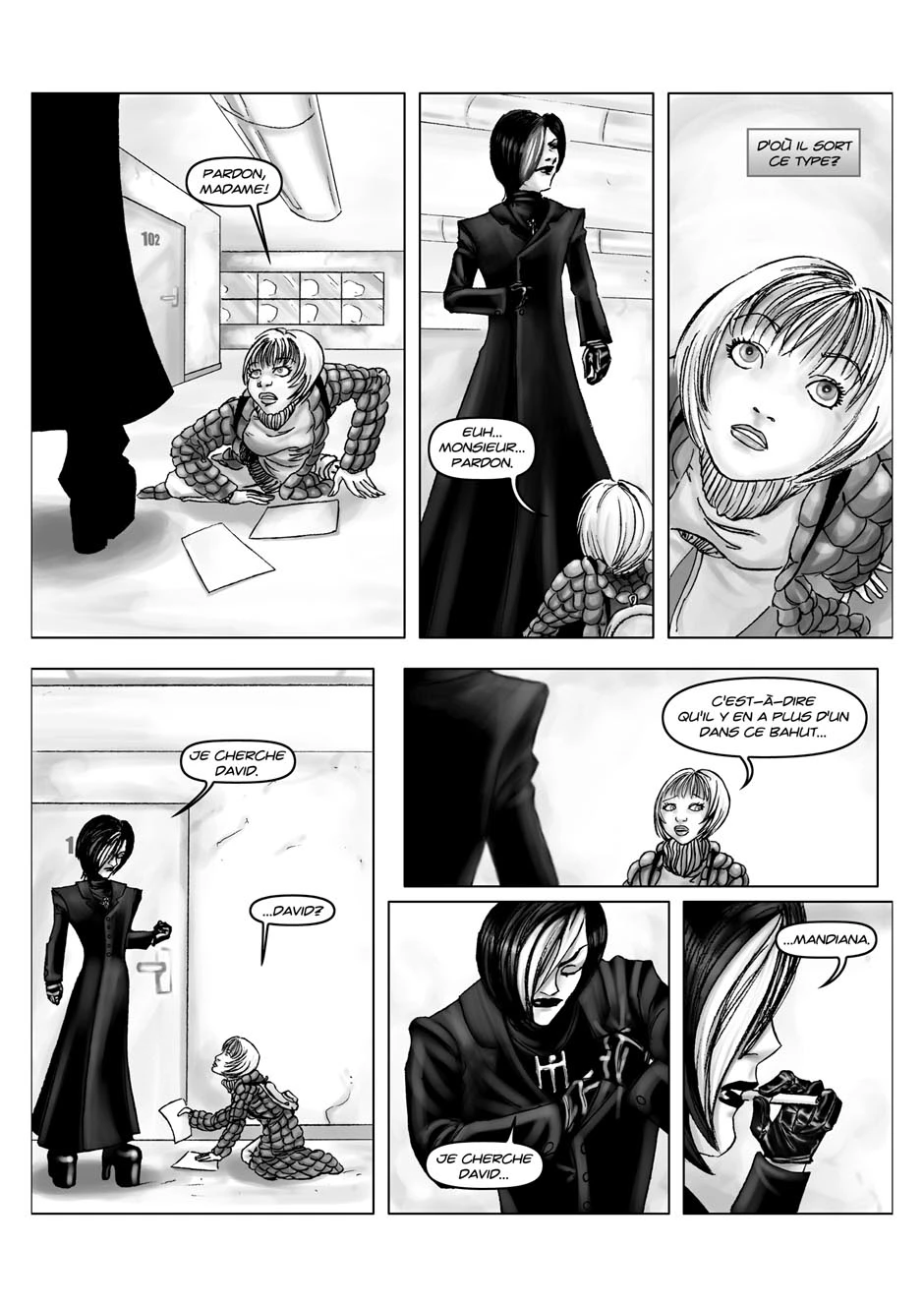 LA 1 - Page 11,第 1 頁