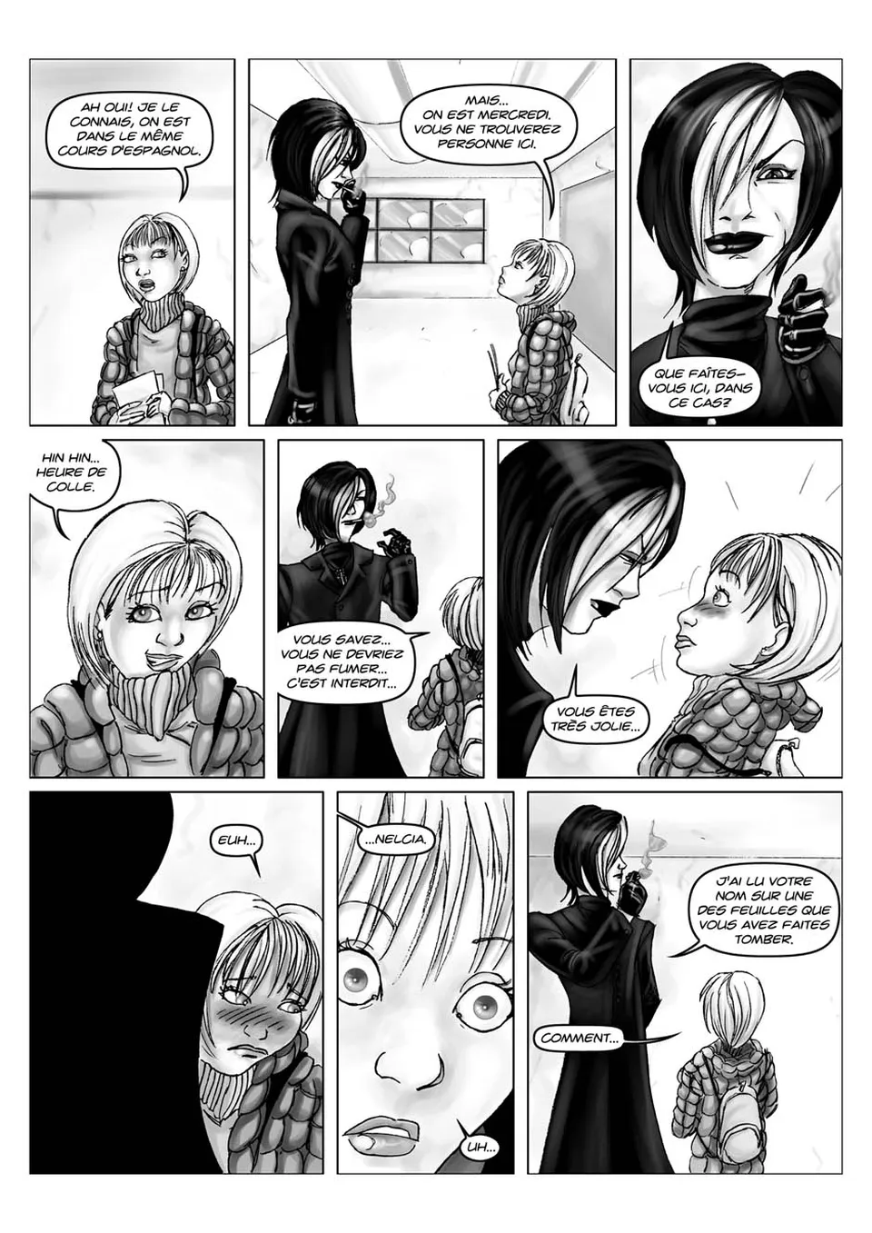 LA 1 - Page 12, page 1