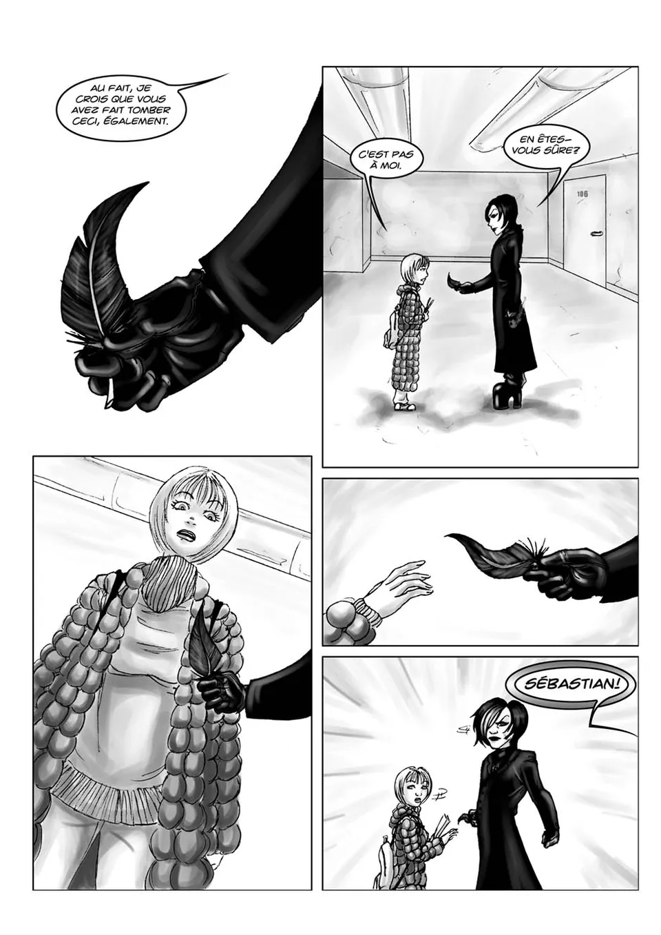 LA 1 - Page 13, Seite 1