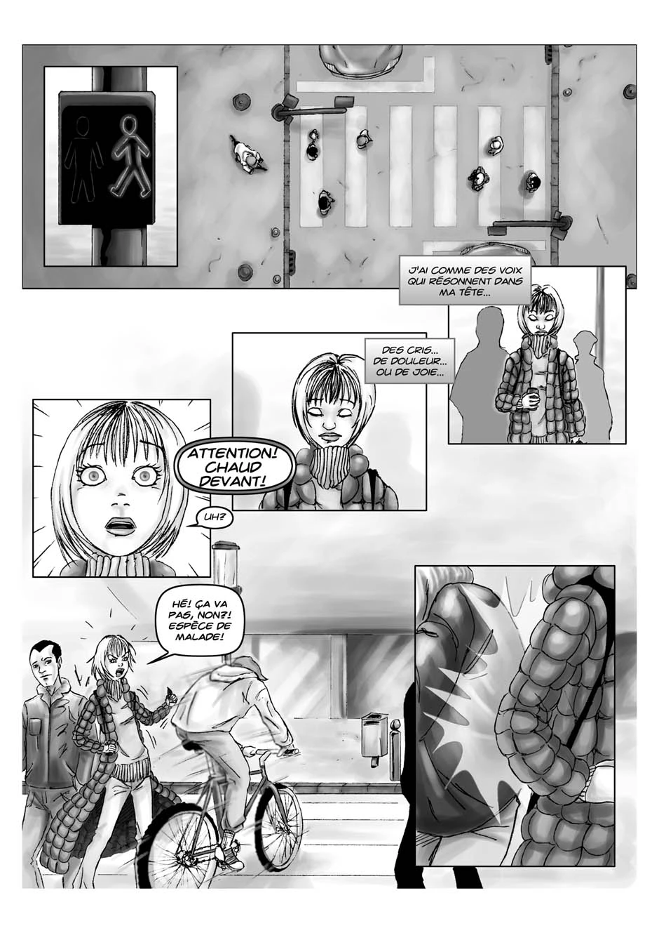LA 1 - Page 17, página 1
