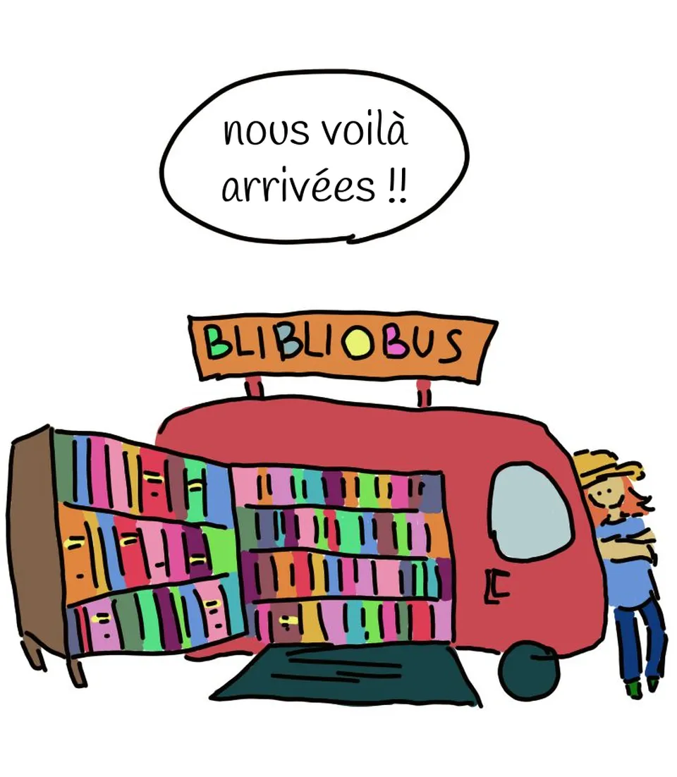 6 - le bibliobus, page 10