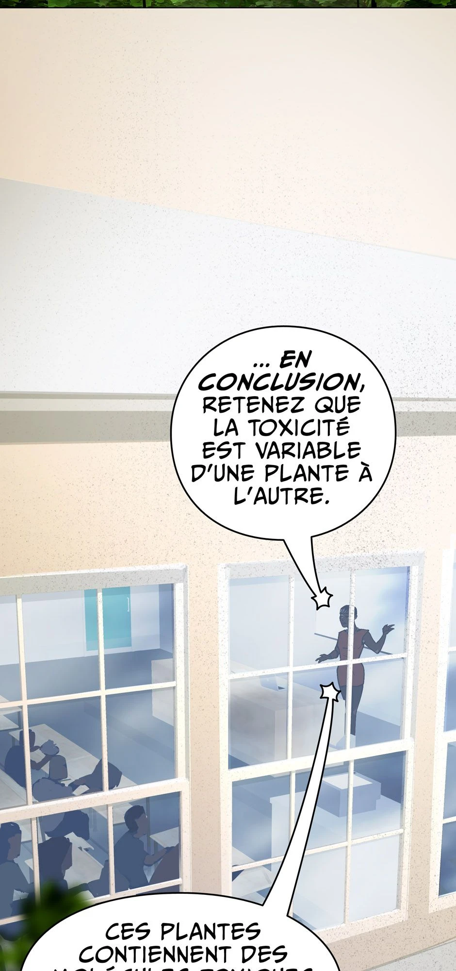 Épisode 9 part 1 - Blessures Invisibles, página 4