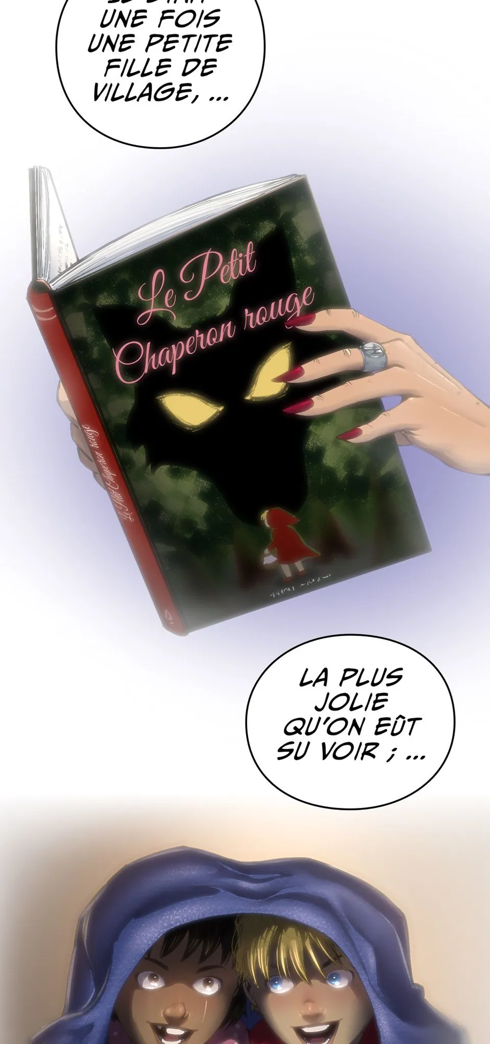 Épisode 9 part 1 - Blessures Invisibles, page 13