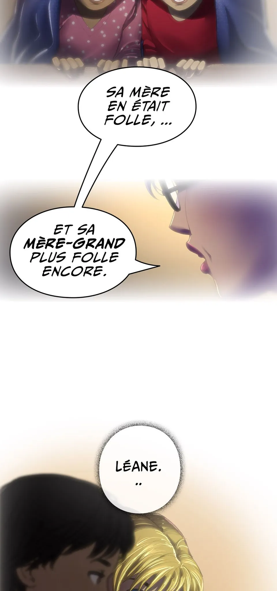 Épisode 9 part 1 - Blessures Invisibles, page 14