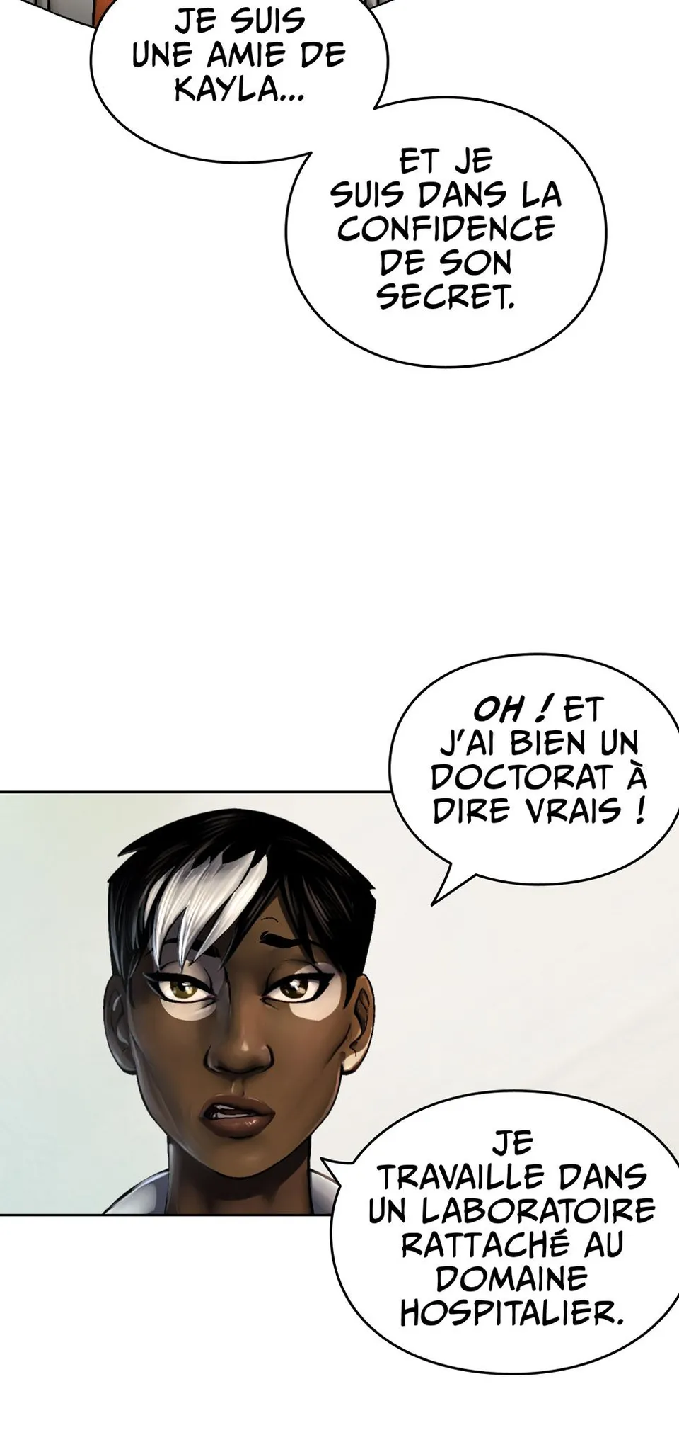 Épisode 9 part 1 - Blessures Invisibles, page 24