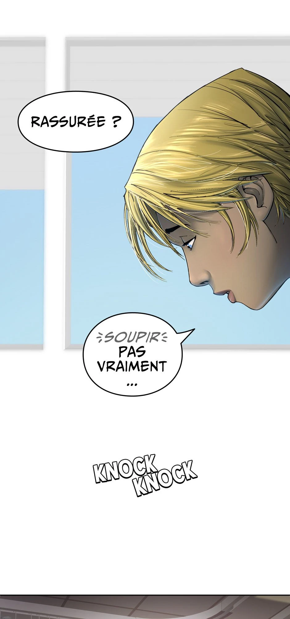 Épisode 9 part 1 - Blessures Invisibles, página 25