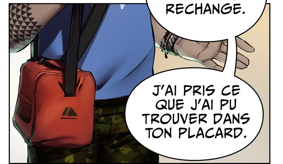 Épisode 9 part 1 - Blessures Invisibles, página 27