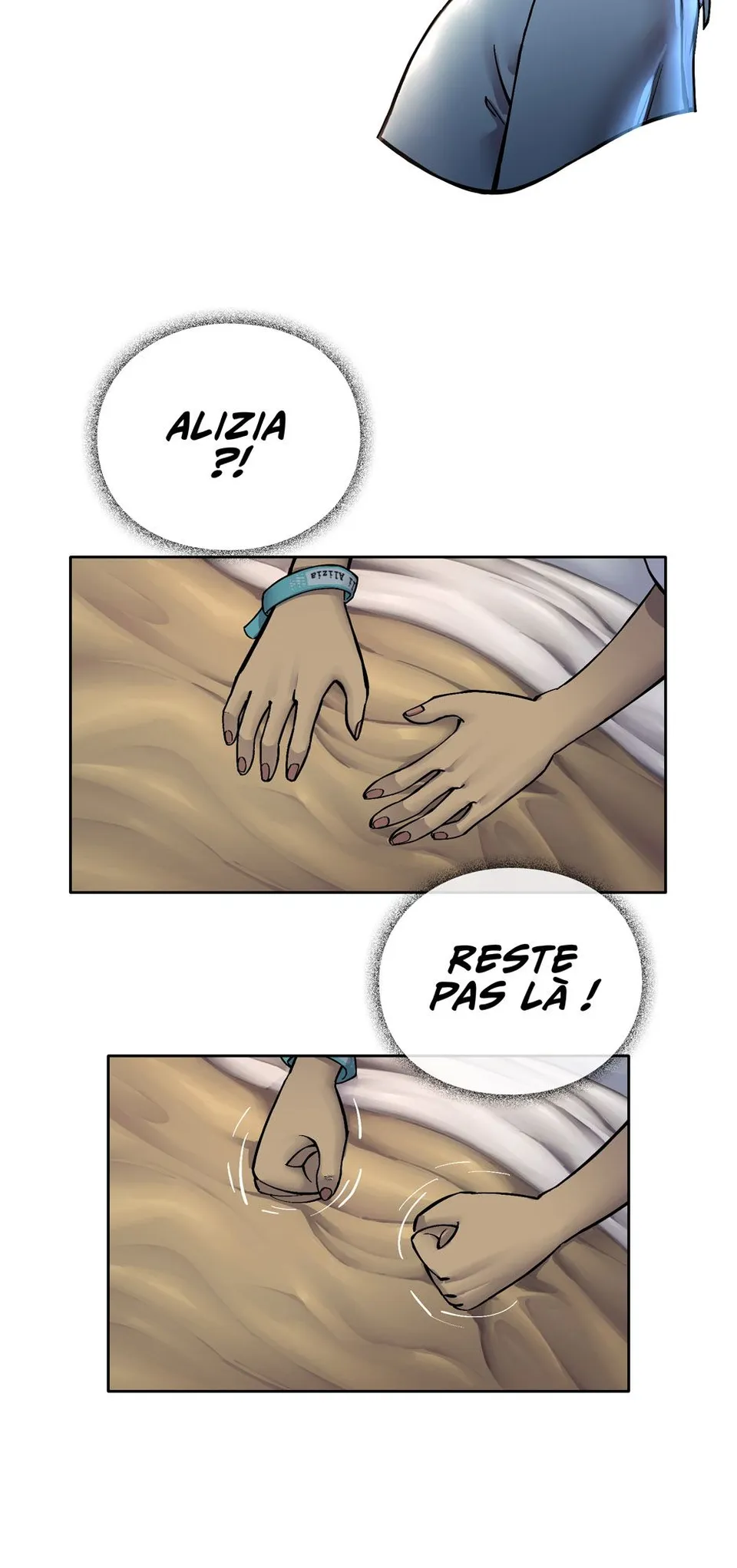 Épisode 9 part 1 - Blessures Invisibles, page 33