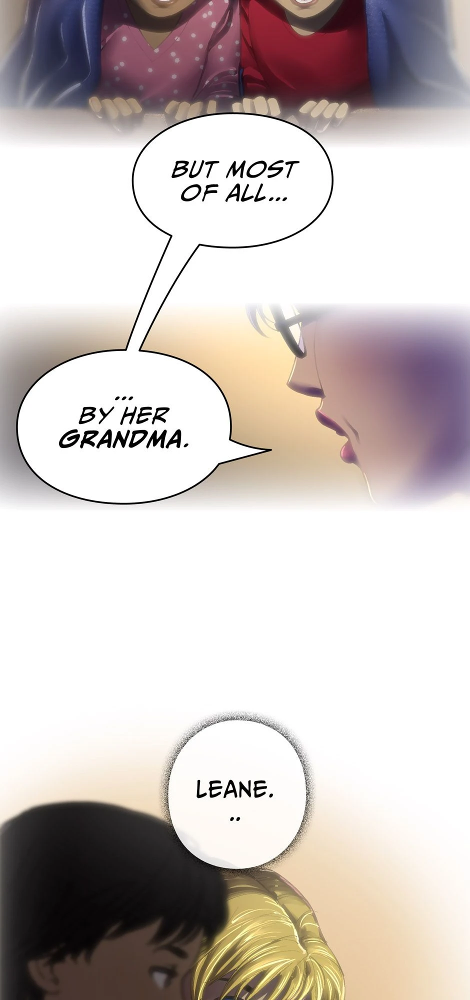 Episode 9 - Invinsible Wounds，第 14 頁