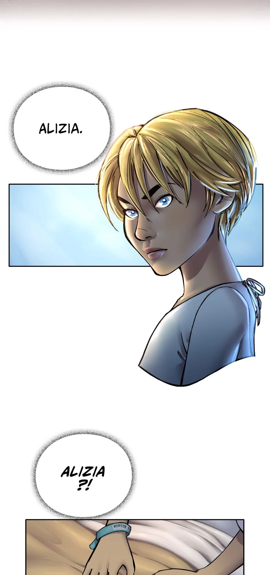 Episode 9 - Invinsible Wounds，第 34 頁