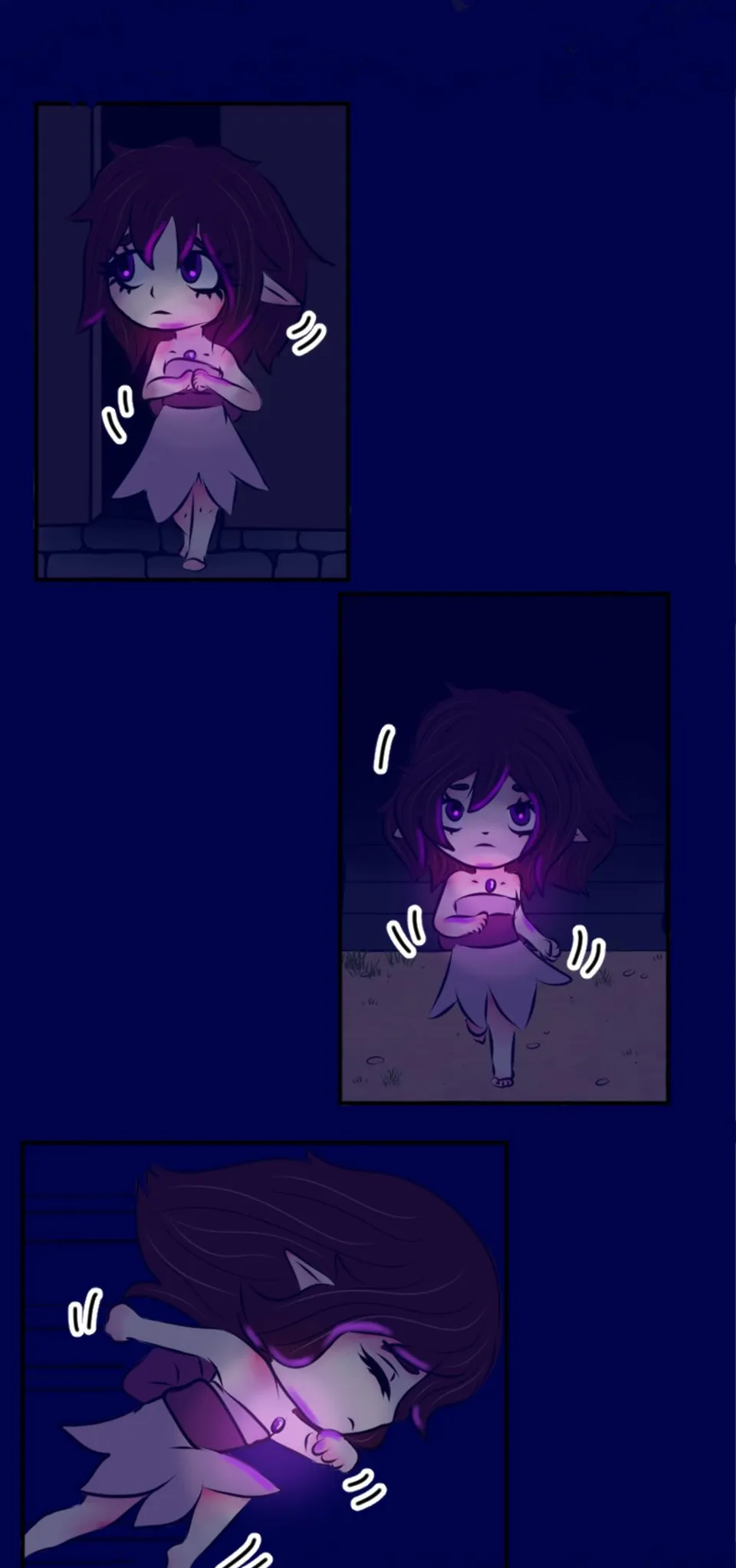 Le début d'une amitié, page 3