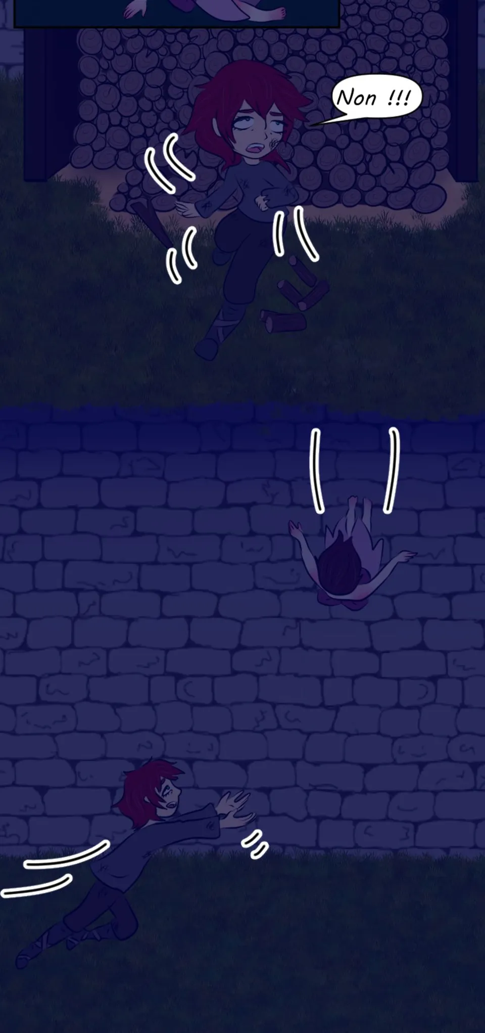 Le début d'une amitié, page 7