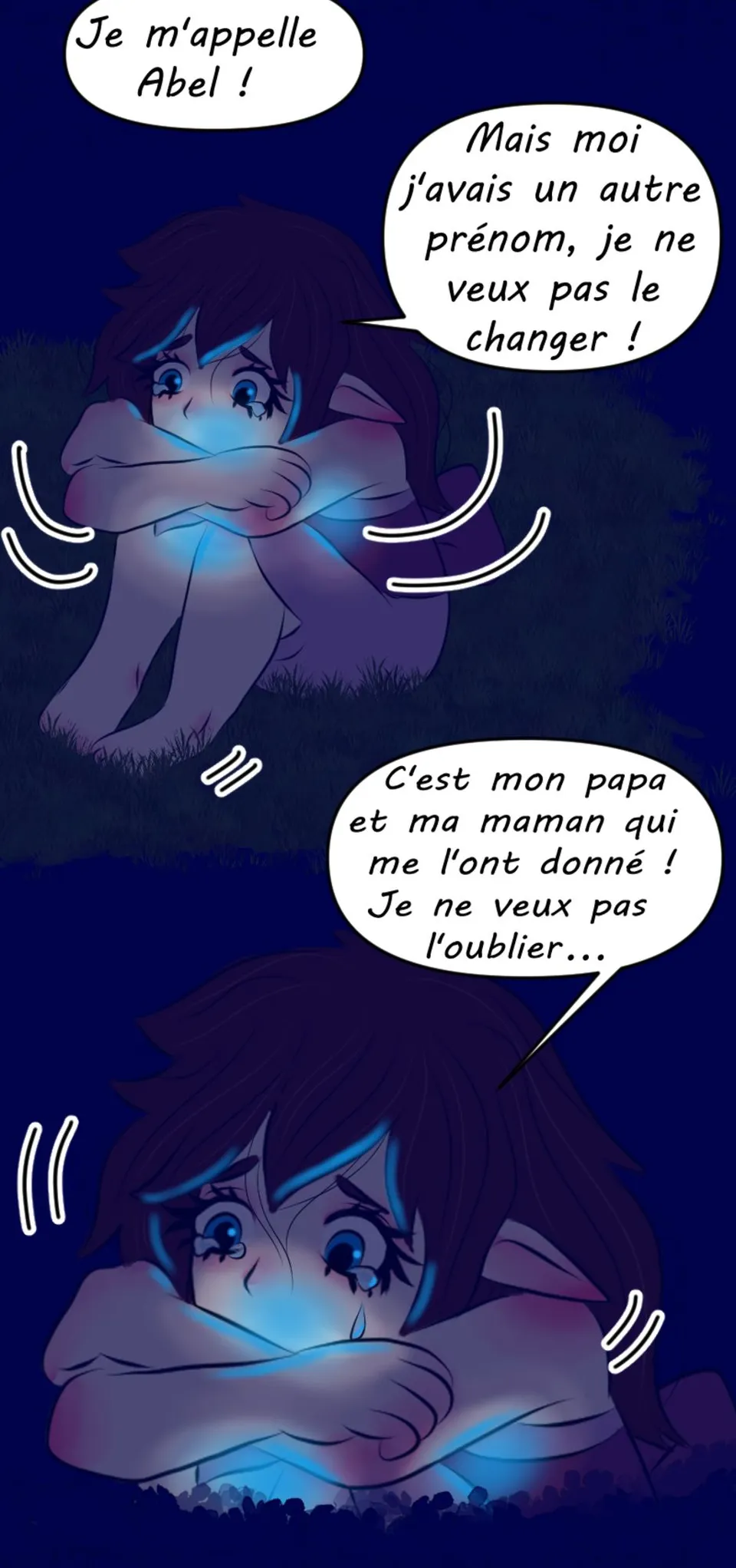 Le début d'une amitié, page 12