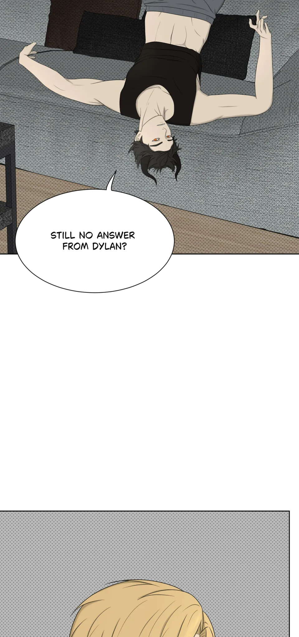 C11-1: One More Surprise, page 6