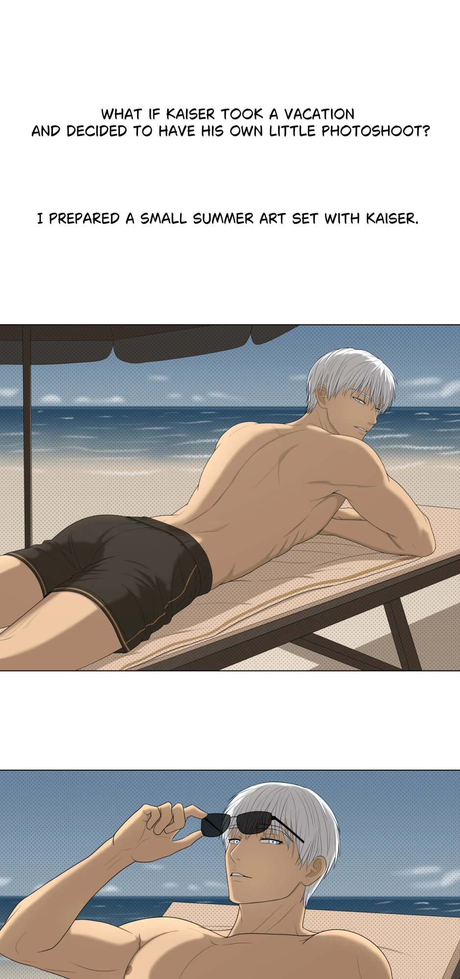 Summer Bonus with Kaiser, página 1