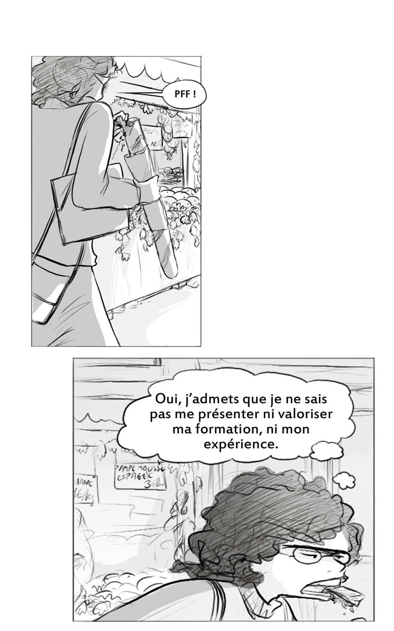 3.a - Un petit journal, halaman 1
