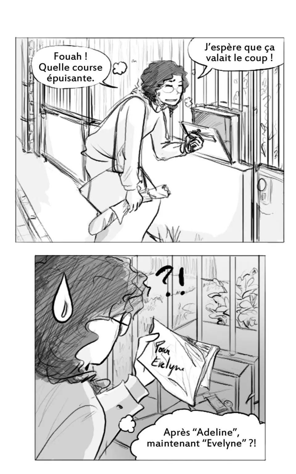 3.a - Un petit journal, page 4