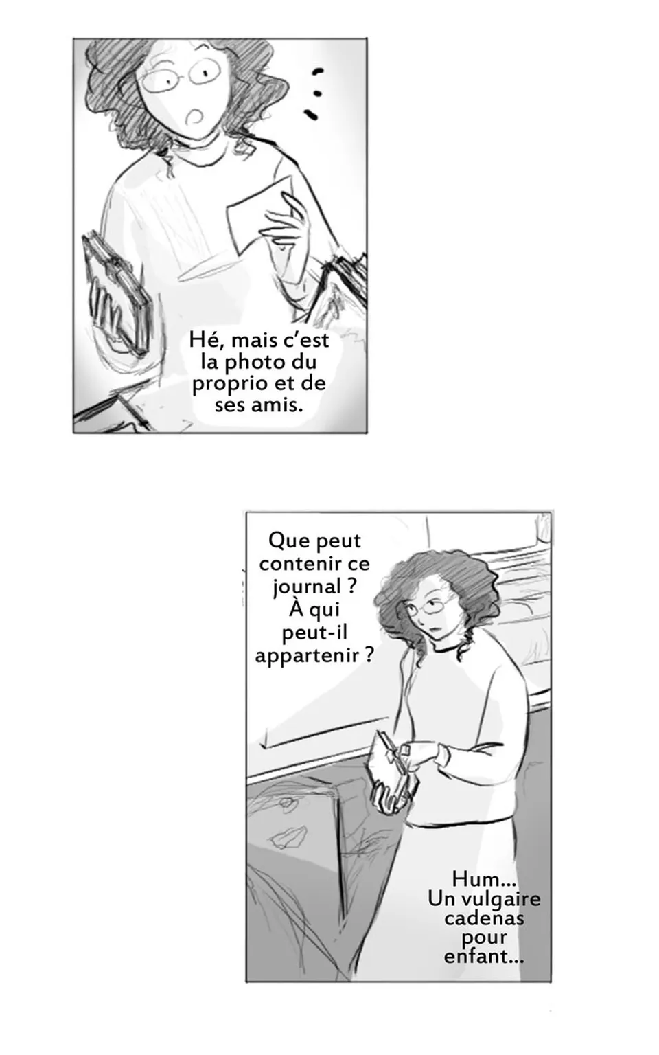 3.a - Un petit journal, page 12
