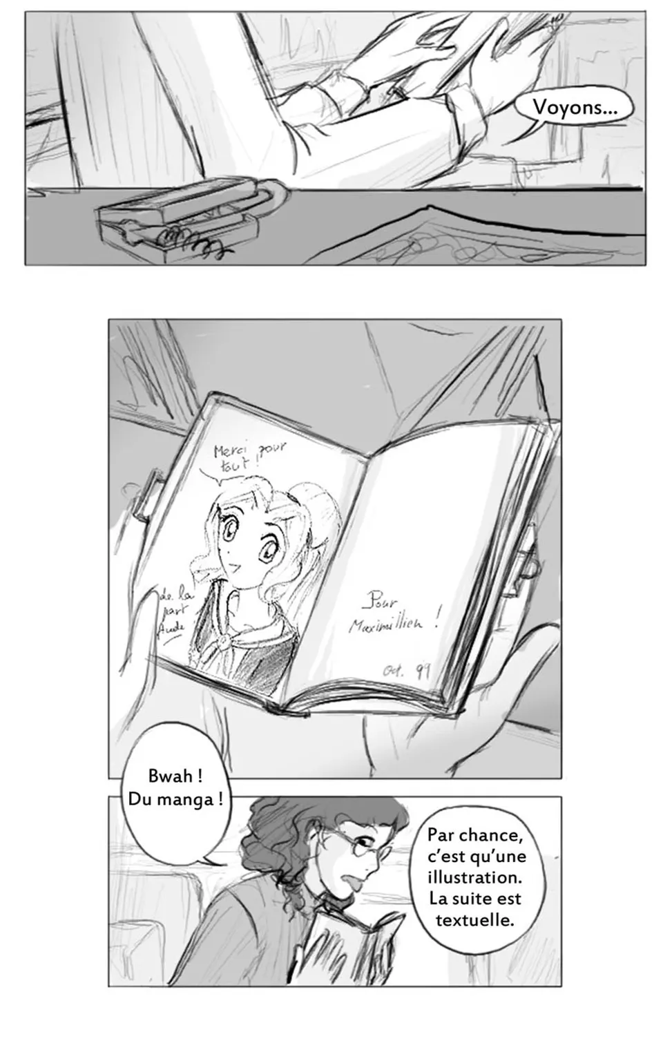 3.a - Un petit journal, page 14