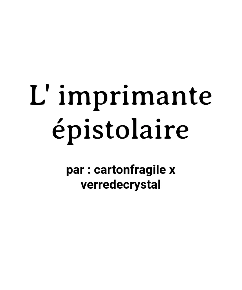 épisode 1, halaman 1