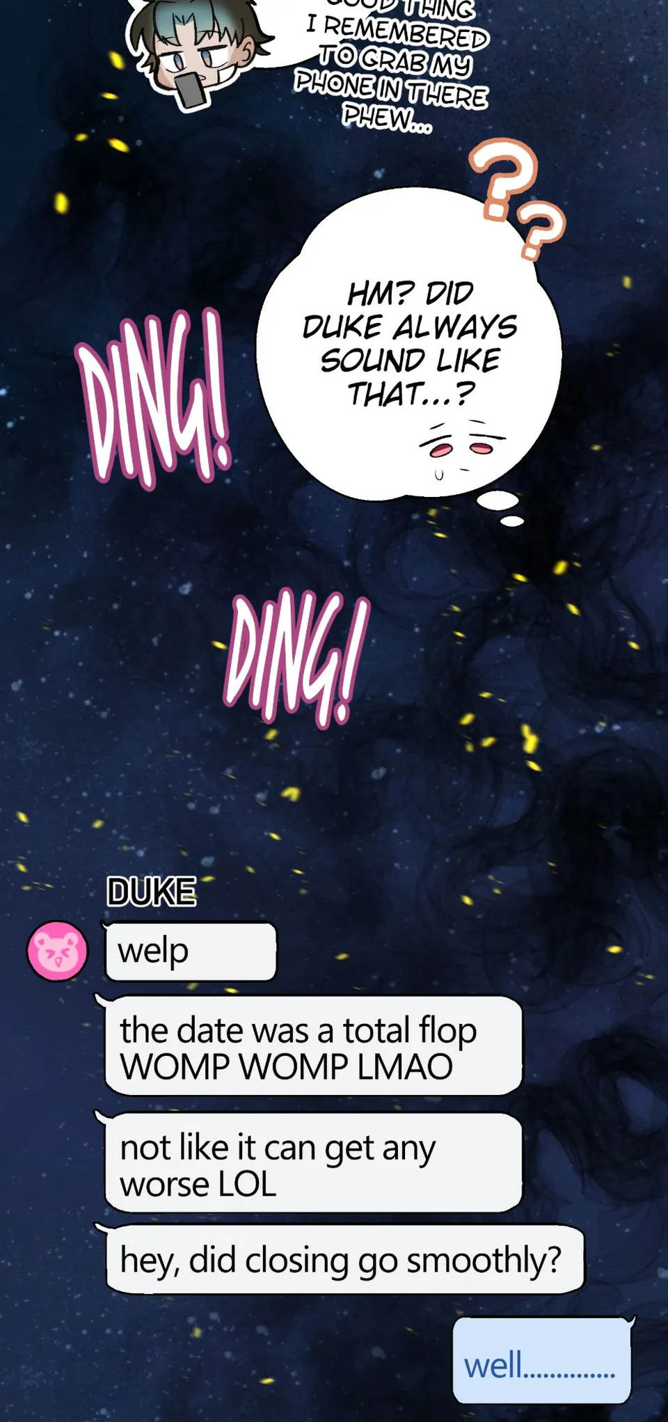 Ep 30.2 - Call It Even (2), page 47