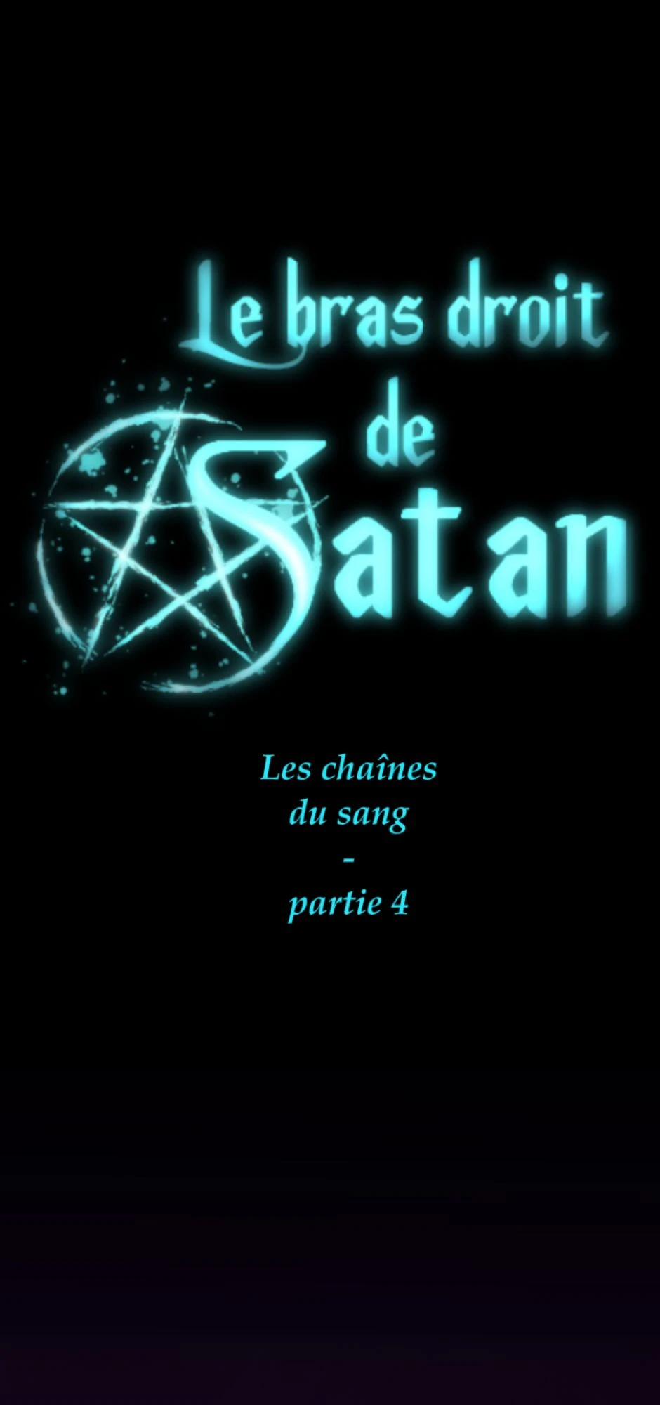 Les chaînes du sang-partie 4 หน้า 1