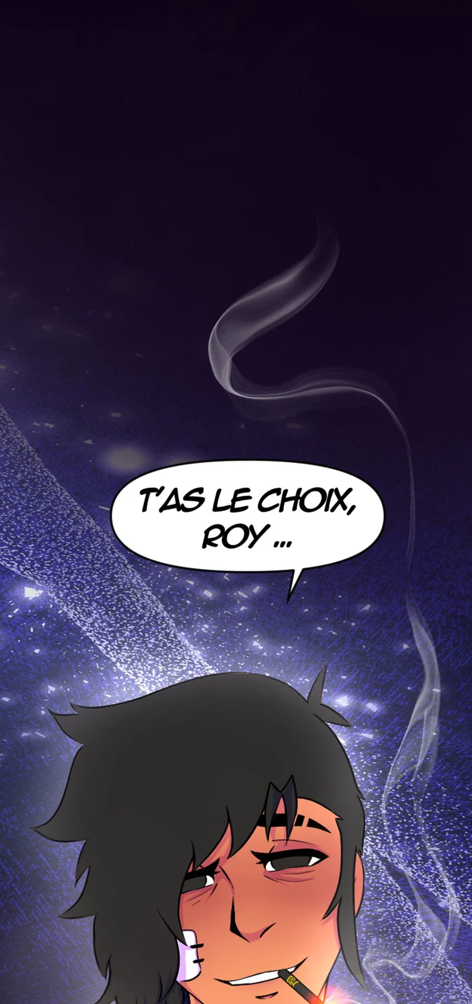 Les chaînes du sang-partie 4 หน้า 2