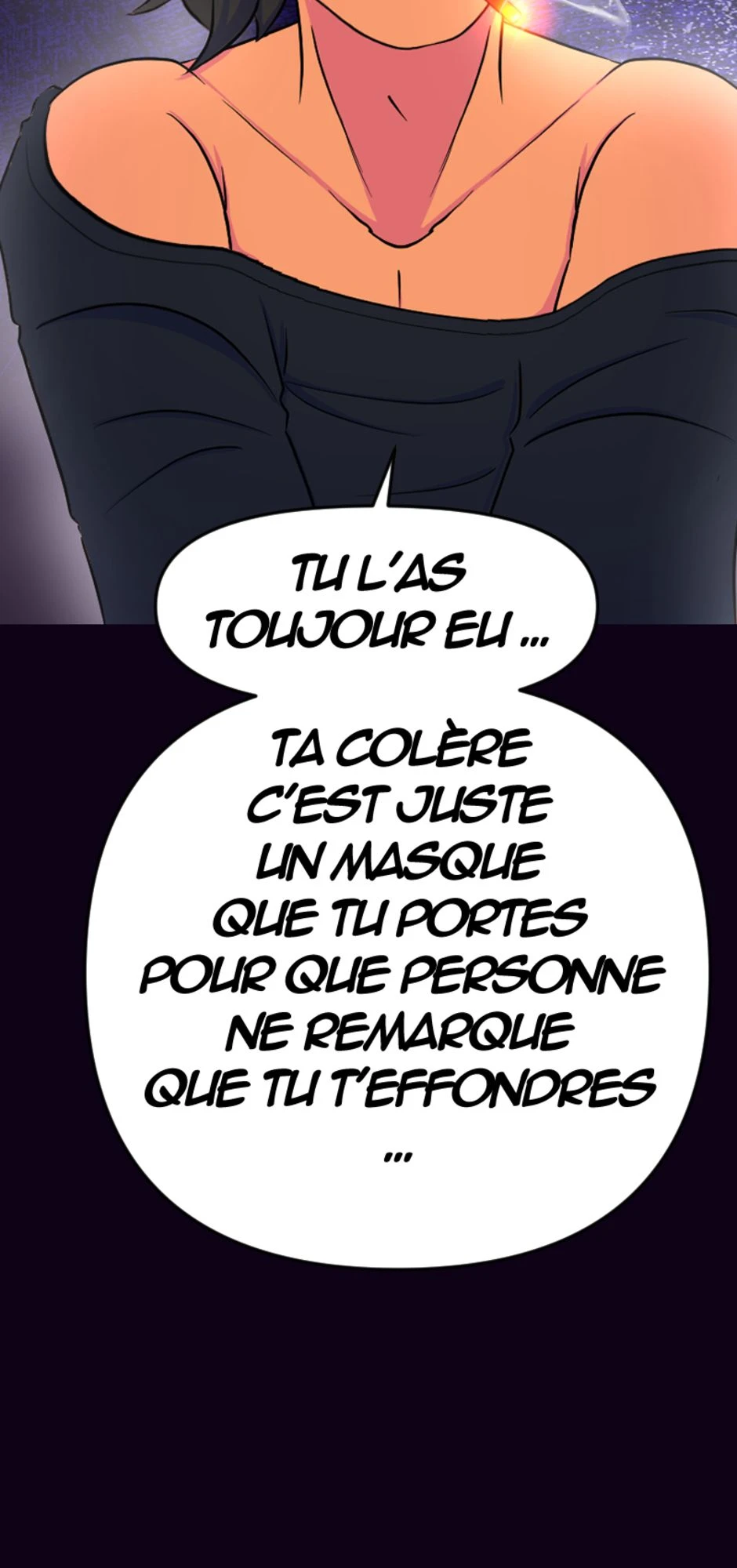 Les chaînes du sang-partie 4 หน้า 3