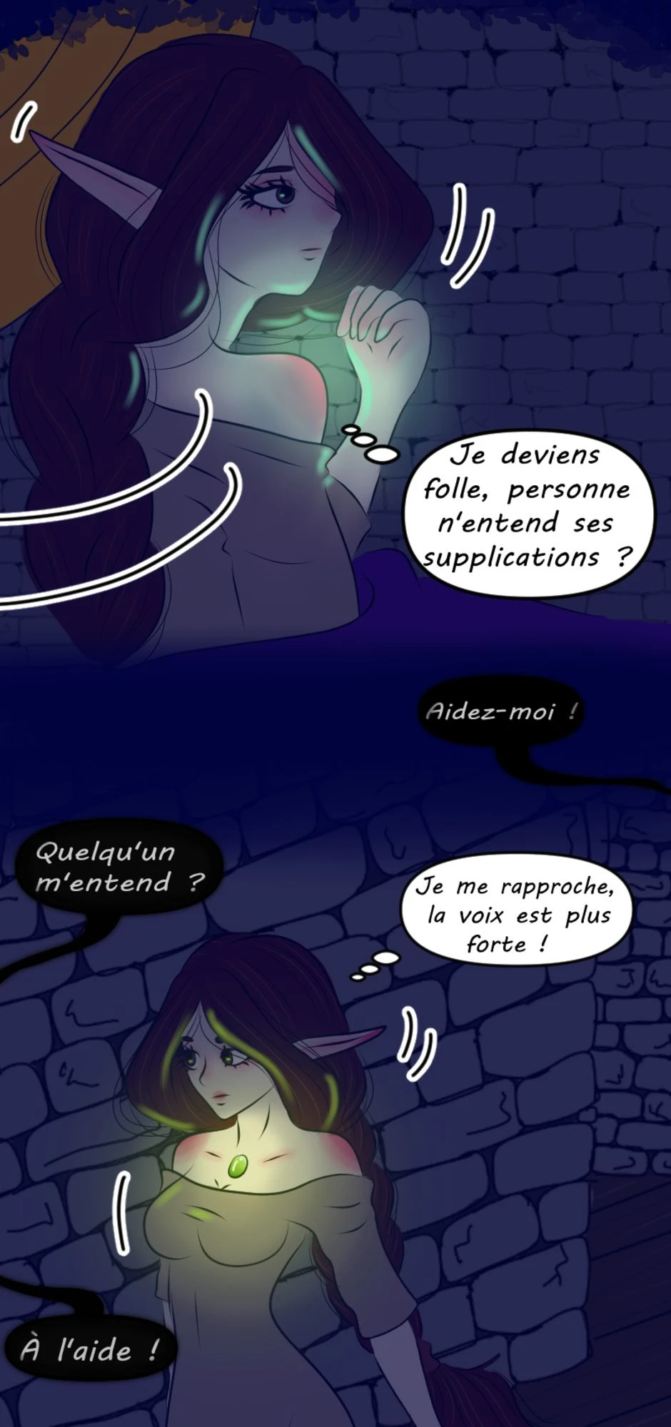 La boîte, halaman 2