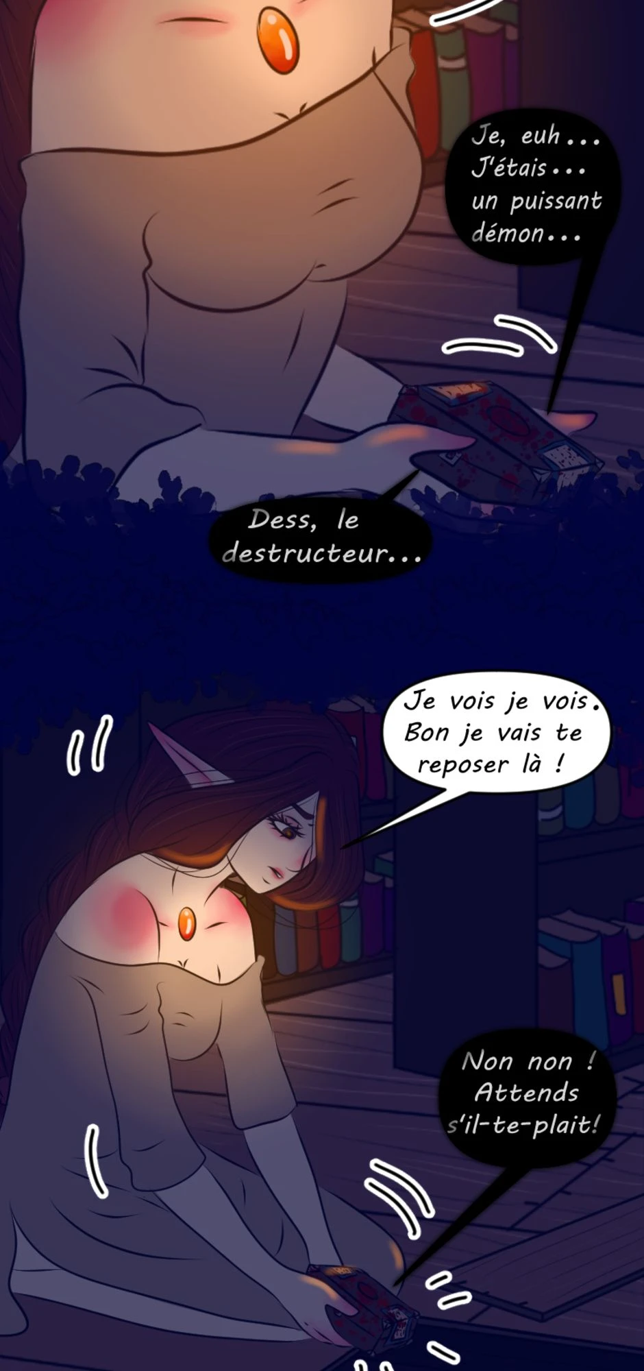 La boîte, halaman 11