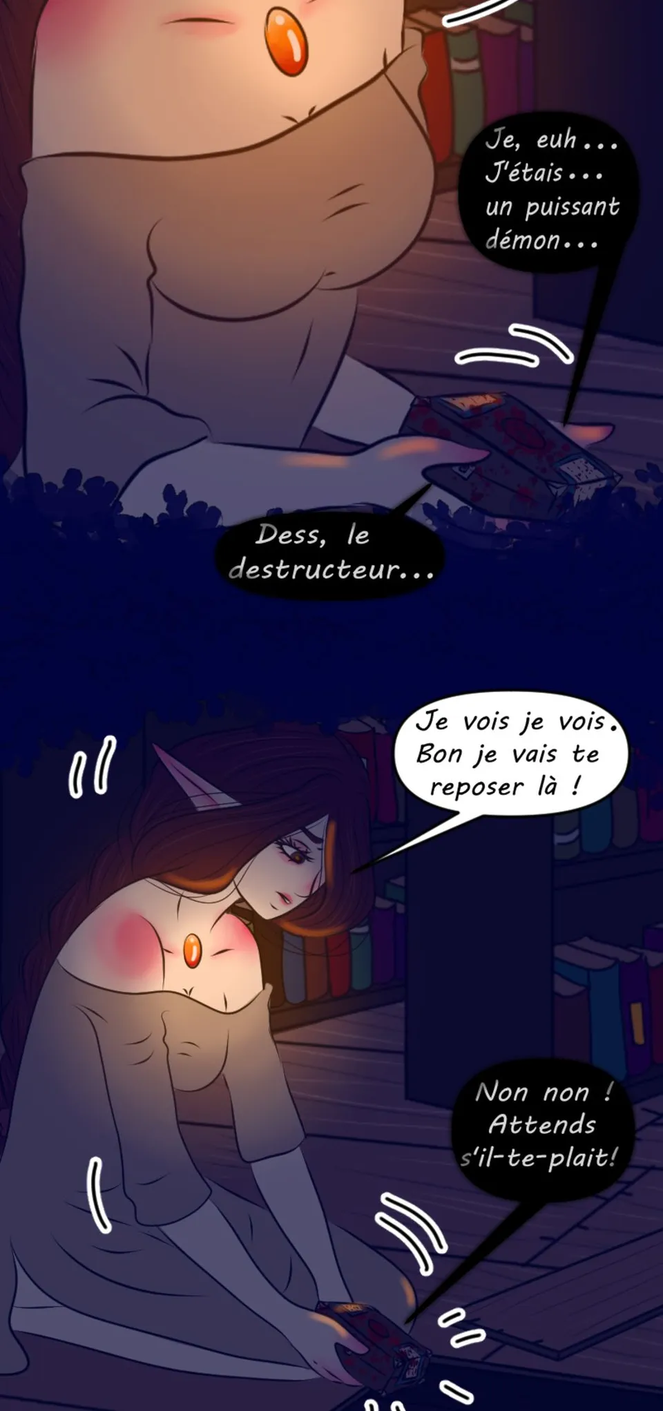 La boîte, Seite 11