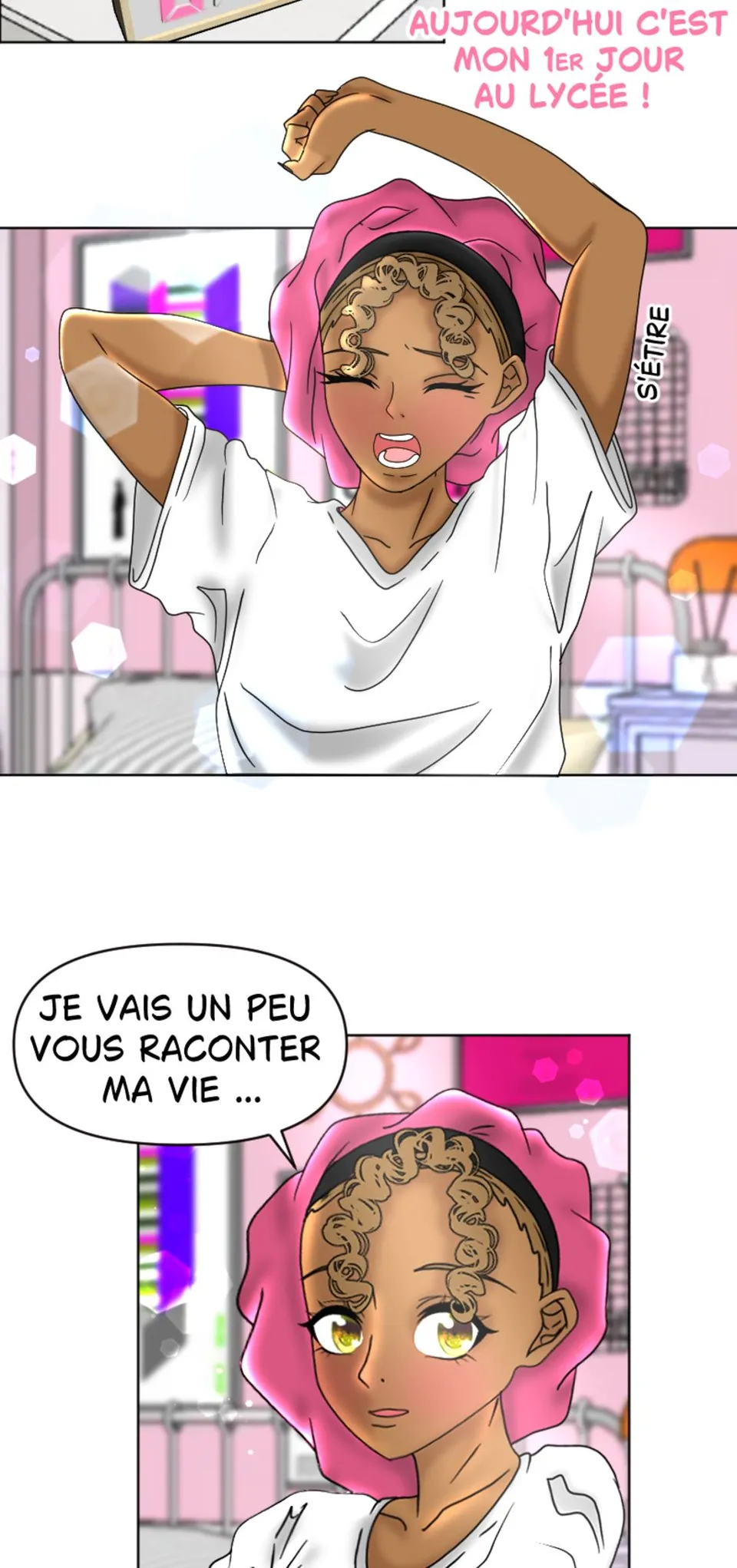 Épisode 1, page 2